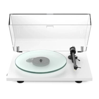 Вініловий програвач Pro-Ject T2 Super Phono Satin White Rainier