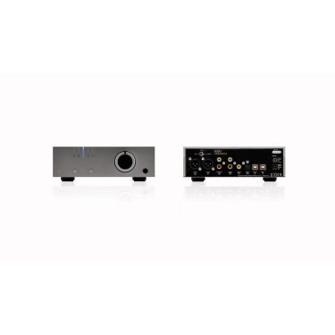Інтегральний підсилювач Hegel H120 Black