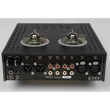 Інтегральний підсилювач Hegel H120 Black