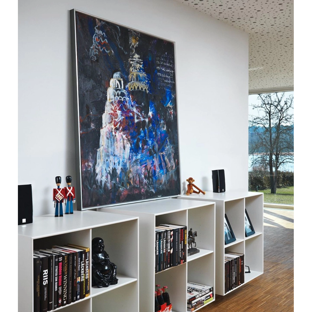 Акустична колонка Dali Fazon Micro Iron Black Акустична колонка Dali Fazon Micro Iron Black