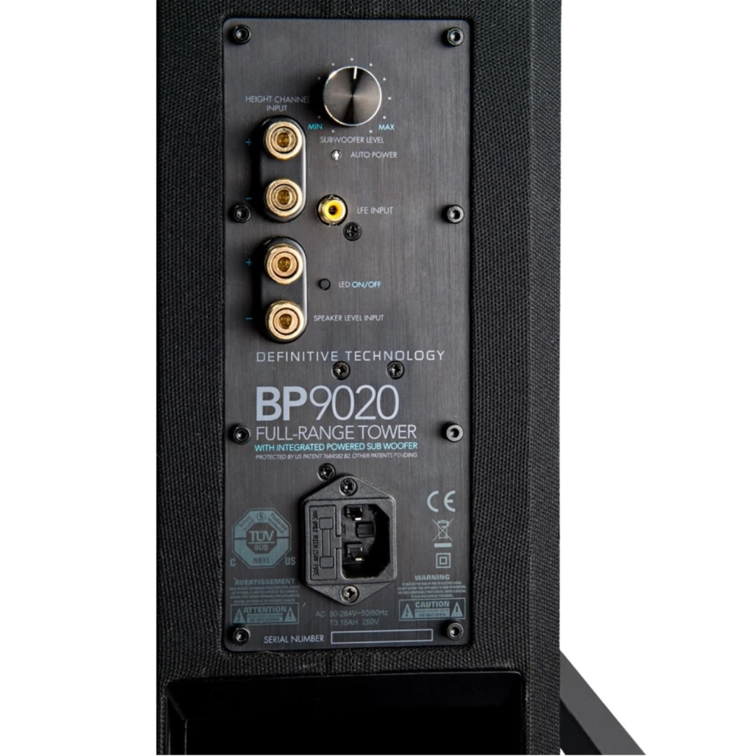 Акустика Definitive Technology BP 9020 Bipolar Tower Акустика Definitive Technology BP 9020 Bipolar Tower