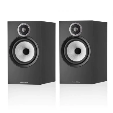 Полочна акустика Bowers & Wilkins 606 S3 Black