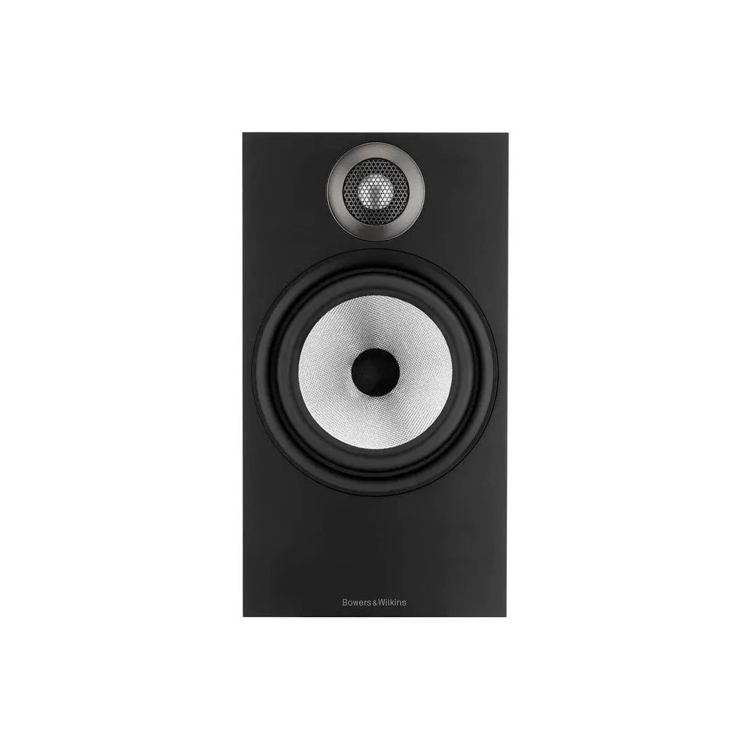 Полочна акустика Bowers & Wilkins 606 S3 Black