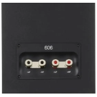 Полочна акустика Bowers & Wilkins 606 S3 Black