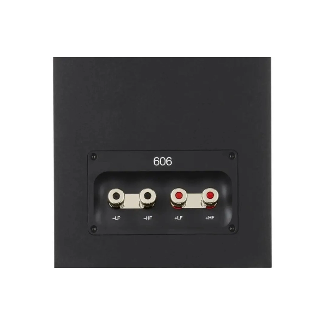 Полочна акустика Bowers & Wilkins 606 S3 Black