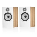 Полочна акустика Bowers & Wilkins 606 S3 Oak