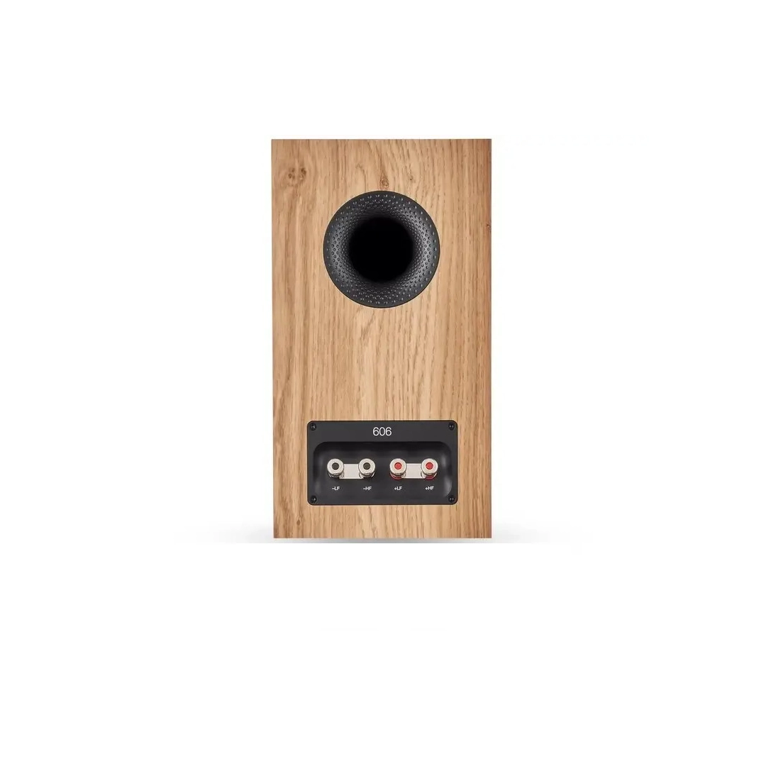 Полочна акустика Bowers & Wilkins 606 S3 Oak