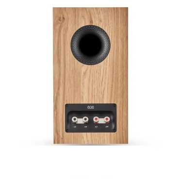 Полочна акустика Bowers & Wilkins 606 S3 Oak