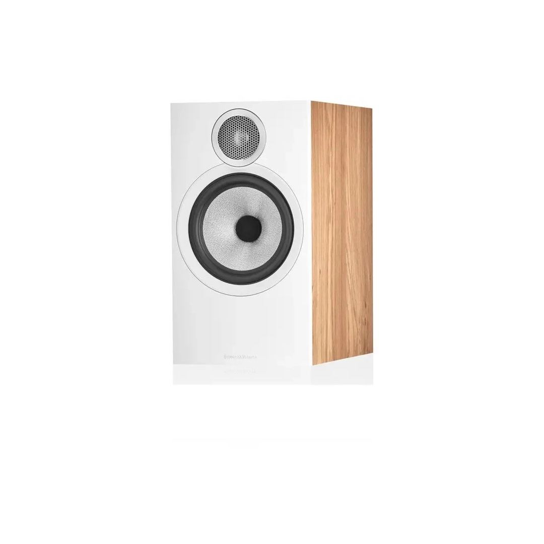 Полочна акустика Bowers & Wilkins 606 S3 Oak