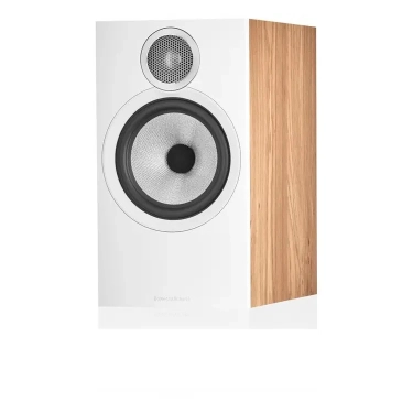 Полочна акустика Bowers & Wilkins 606 S3 Oak