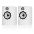 Полочна акустика Bowers & Wilkins 606 S3 White