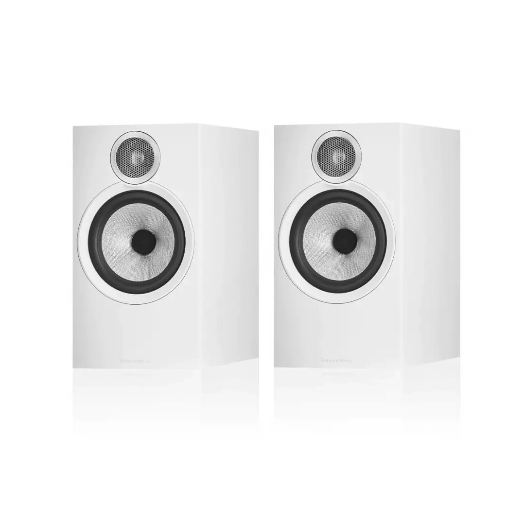 Полочна акустика Bowers & Wilkins 606 S3 White