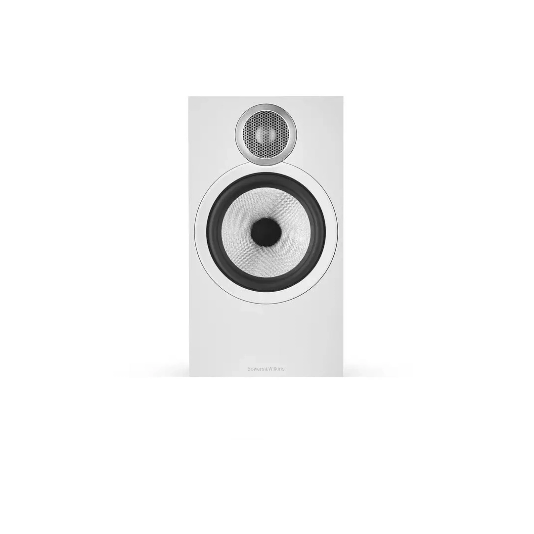 Полочна акустика Bowers & Wilkins 606 S3 White