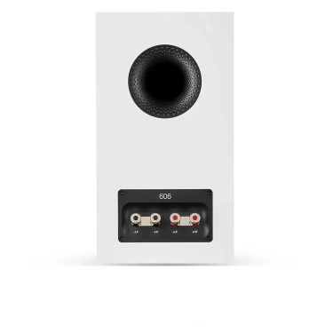 Полочна акустика Bowers & Wilkins 606 S3 White