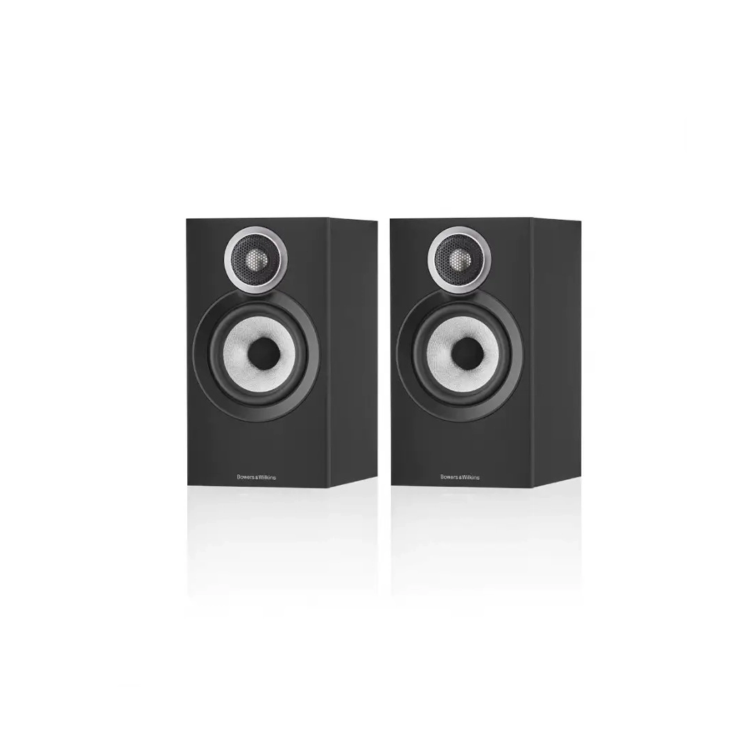 Акустика Bowers & Wilkins 607 S3 Black