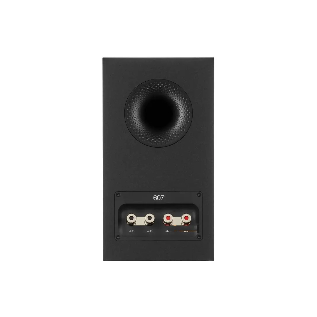 Акустика Bowers & Wilkins 607 S3 Black