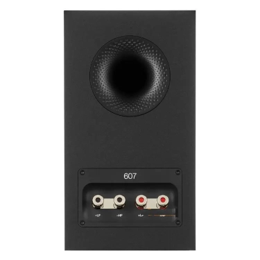 Акустика Bowers & Wilkins 607 S3 Black