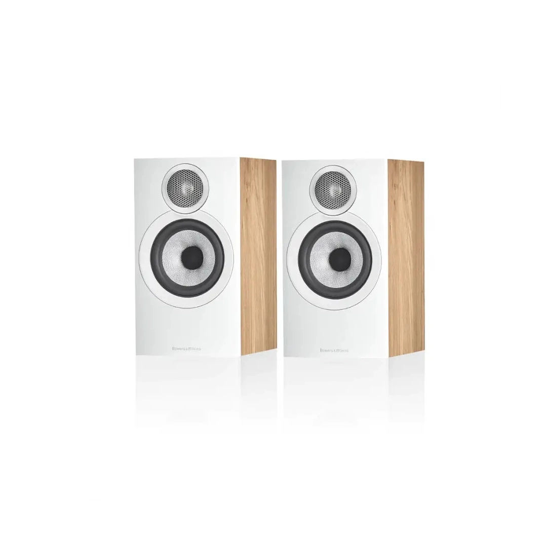 Акустика Bowers & Wilkins 607 S3 Oak