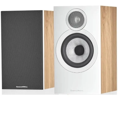 Акустика Bowers & Wilkins 607 S3 Oak