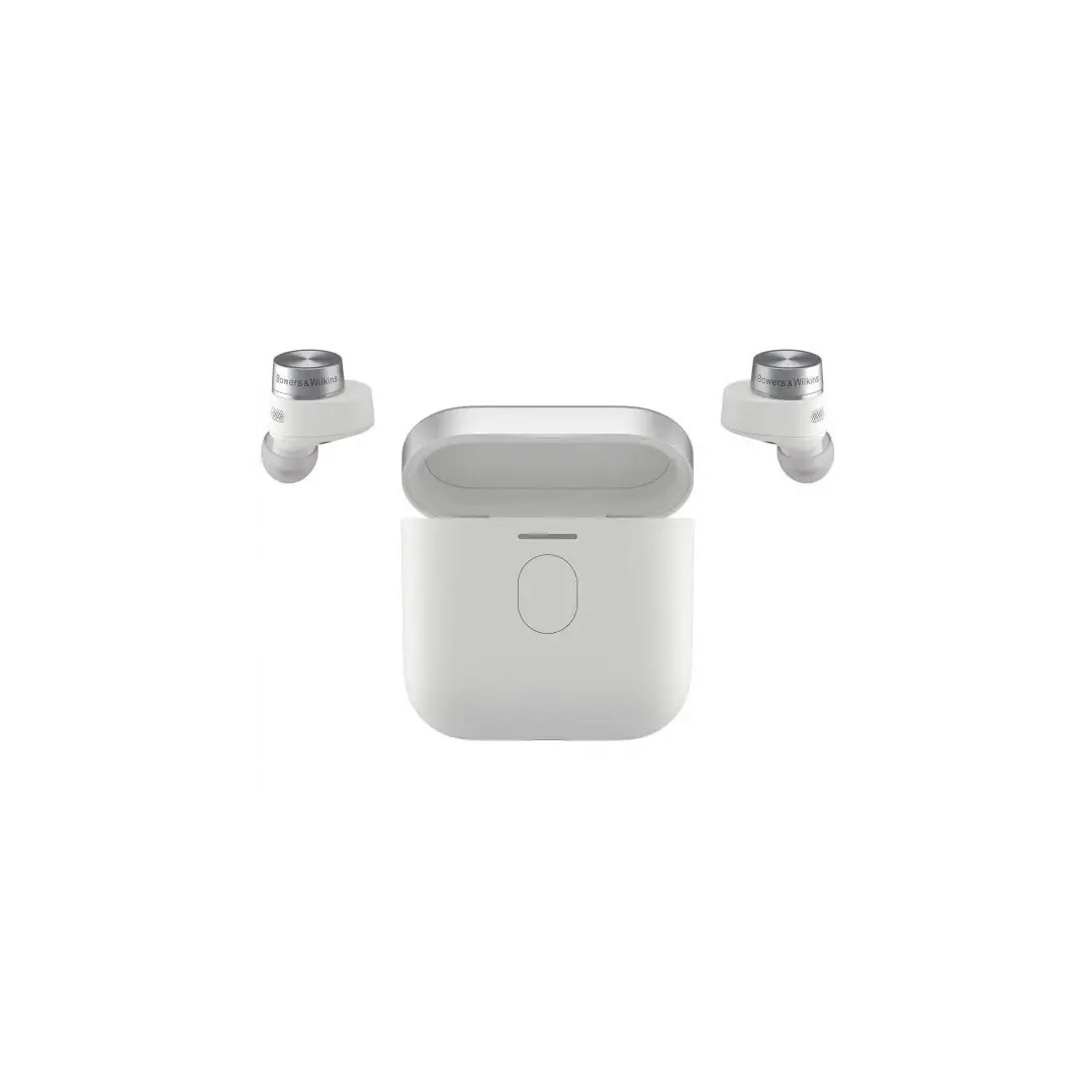 Навушники Bowers & Wilkins Pi 7 S2 Canvas White