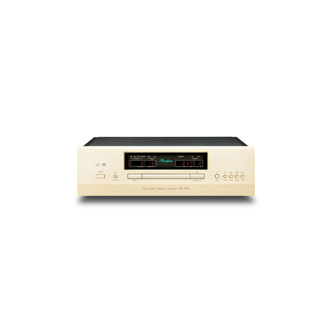 Прецизійний інтегральний стерео підсилювач Accuphase E-800