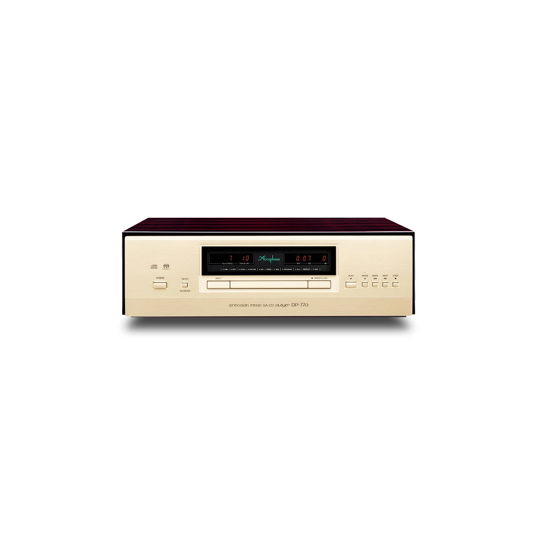 Прецизійний інтегральний стерео підсилювач Accuphase E-800