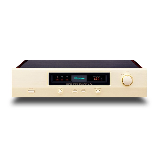 Прецизійний інтегральний стерео підсилювач Accuphase E-800