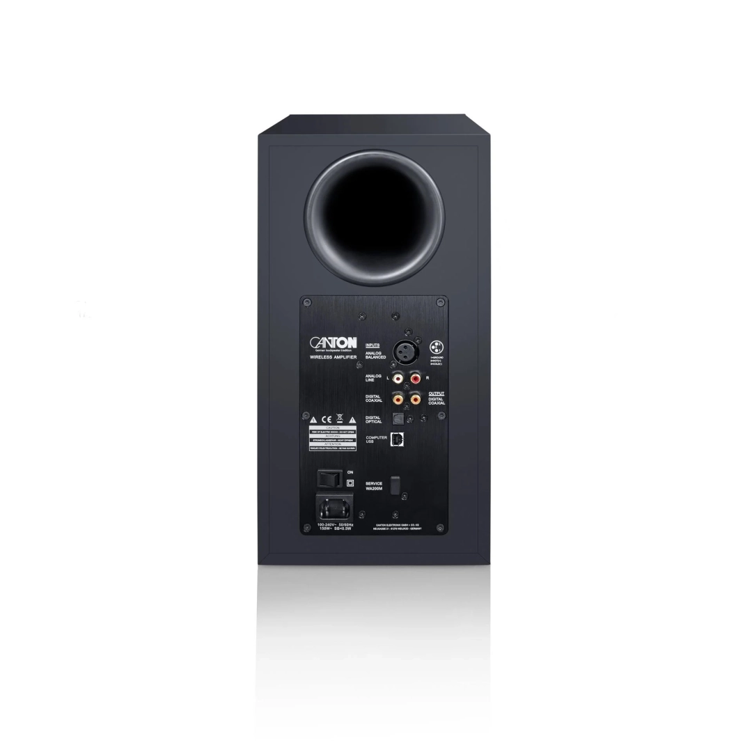 Акустика Canton Smart GLE 3 S2 Black