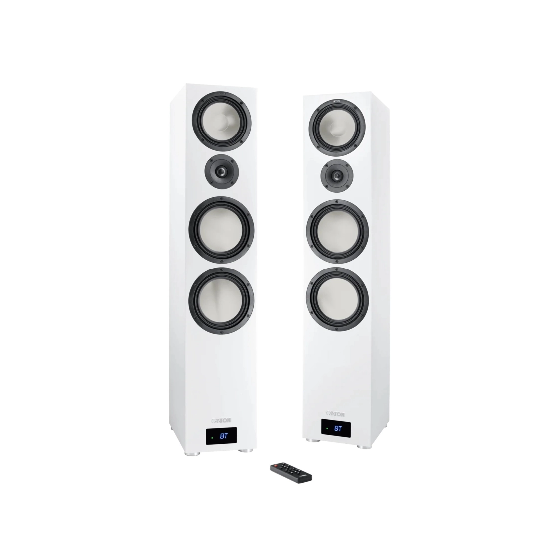 Acoustics Canton Smart GLE 9 S2 White
