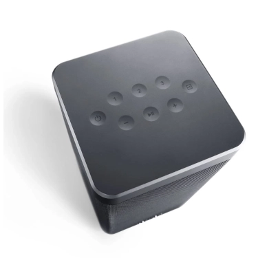 Бездротова колонка Canton Smart Soundbox 3 Black PU2