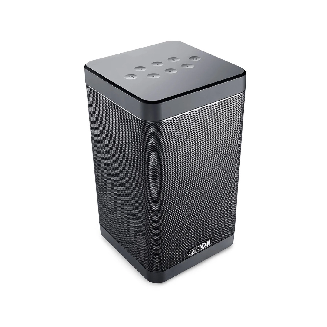 Бездротова колонка Canton Smart Soundbox 3 Black PU2