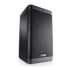 Бездротова колонка Canton Smart Soundbox 3 Black PU2