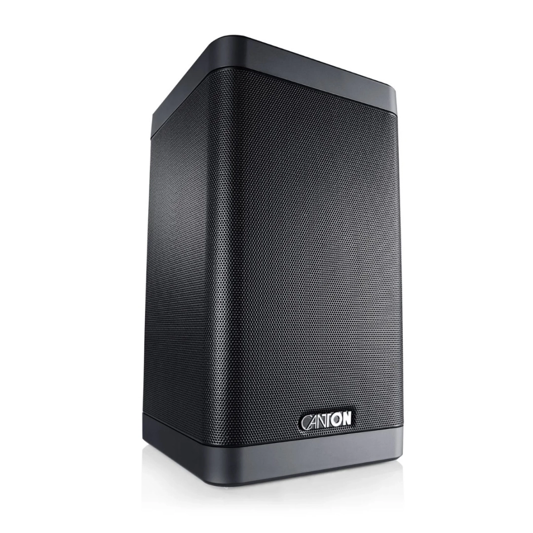 Бездротова колонка Canton Smart Soundbox 3 Black PU2