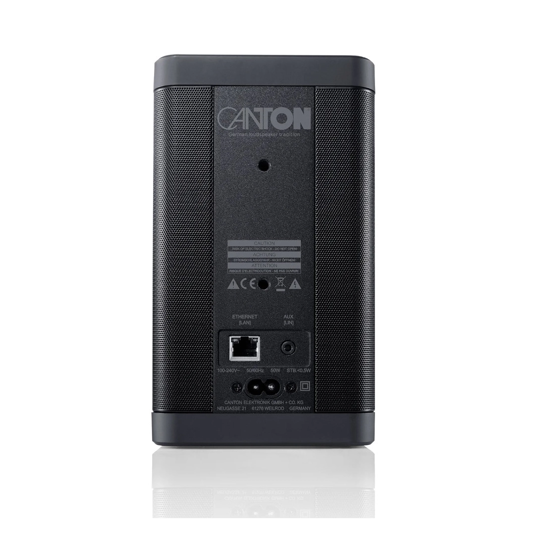 Бездротова колонка Canton Smart Soundbox 3 Black PU2