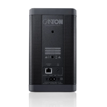 Бездротова колонка Canton Smart Soundbox 3 Black PU2