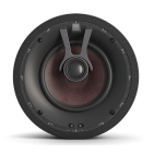 Вбудована акустика DALI Phantom K60 depth (см/inches 10,4/4,0)