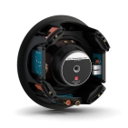 Вбудована акустика DALI Phantom K60 depth (см/inches 10,4/4,0)