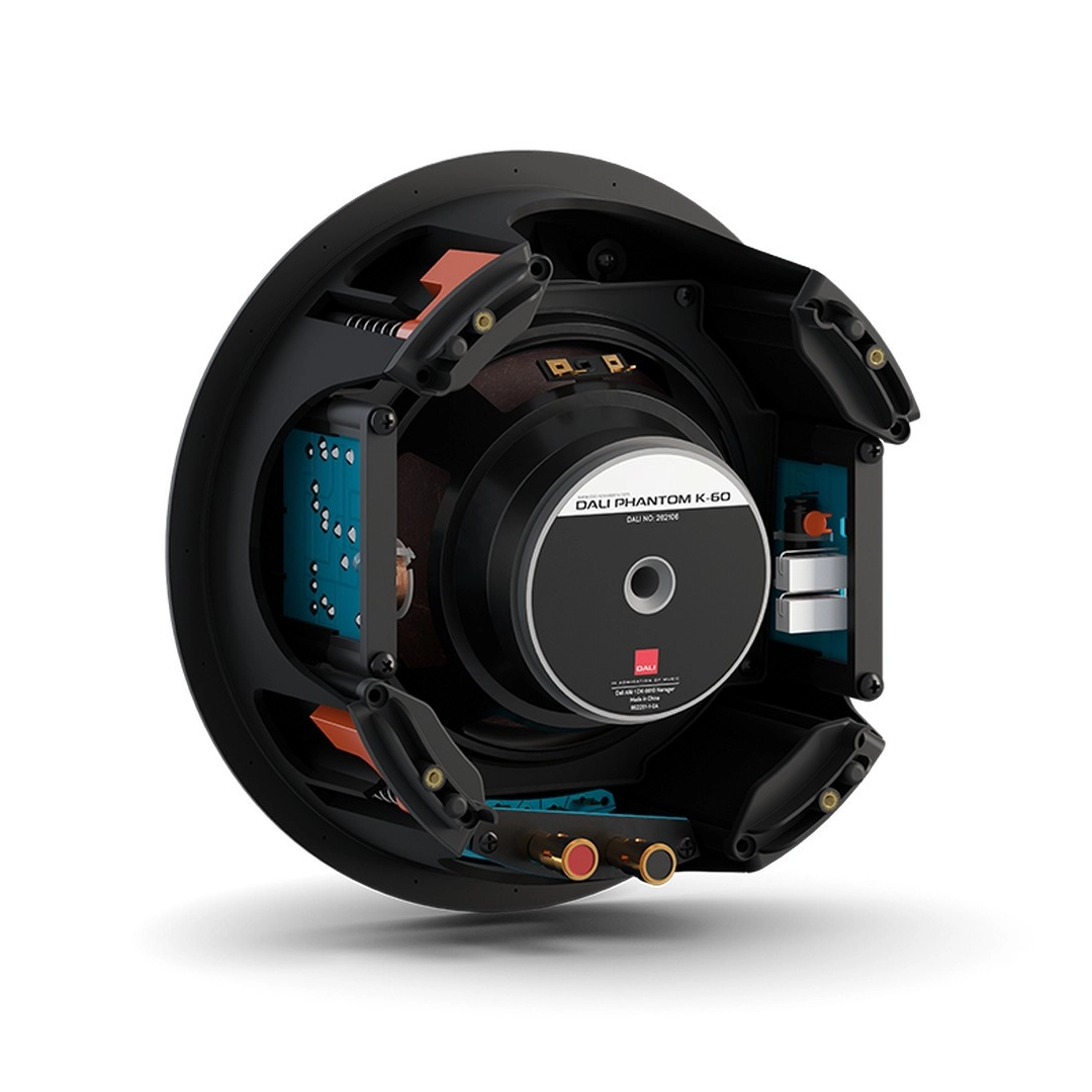 Вбудована акустика DALI Phantom K60 depth (см/inches 10,4/4,0)