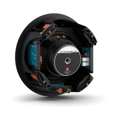 Вбудована акустика DALI Phantom K60 depth (см/inches 10,4/4,0)