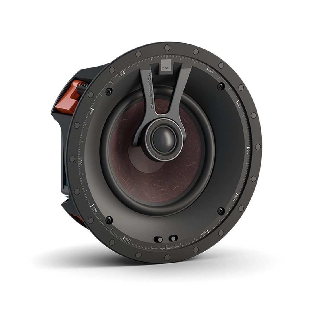 Вбудована акустика DALI Phantom K60 depth (см/inches 10,4/4,0)