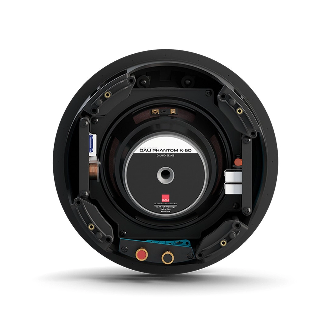 Вбудована акустика DALI Phantom K60 depth (см/inches 10,4/4,0)