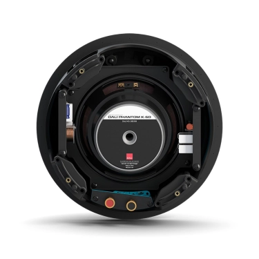 Вбудована акустика DALI Phantom K60 depth (см/inches 10,4/4,0)
