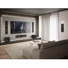 Вбудована акустика Dali Phantom M-675 depth (см/inches 51.1/.9/4.1)