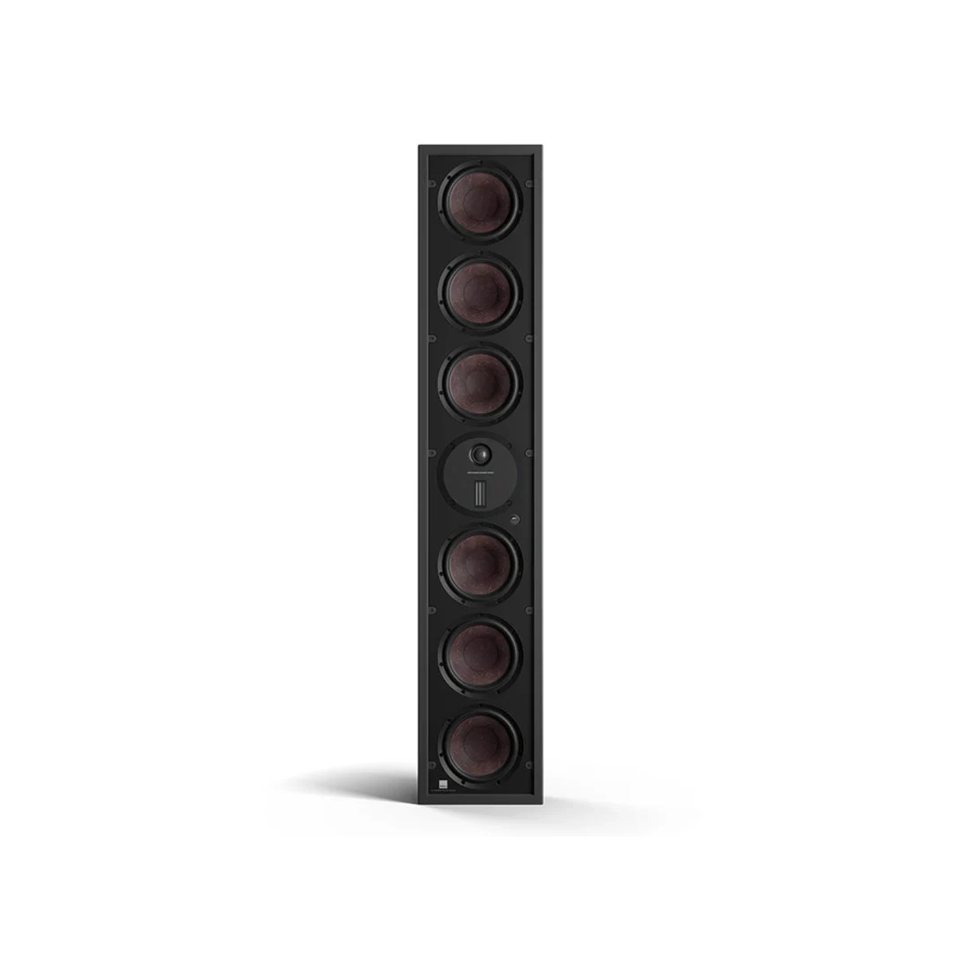 Встраиваемая акустика Dali Phantom M-675 depth  (см/inches 51.1/.9 /4.1)