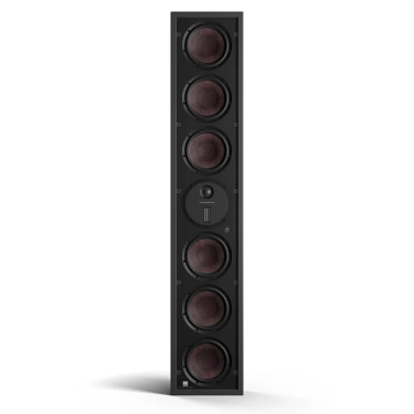 Вбудована акустика Dali Phantom M-675 depth (см/inches 51.1/.9/4.1)