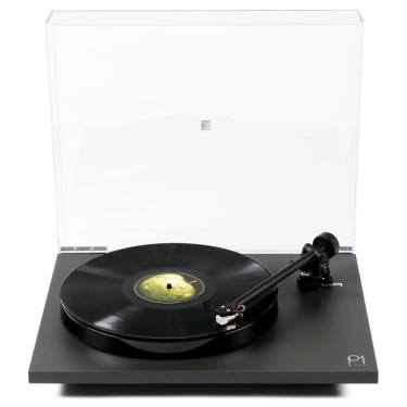 Вініловий програвач Rega Planar 1 PLUS Black