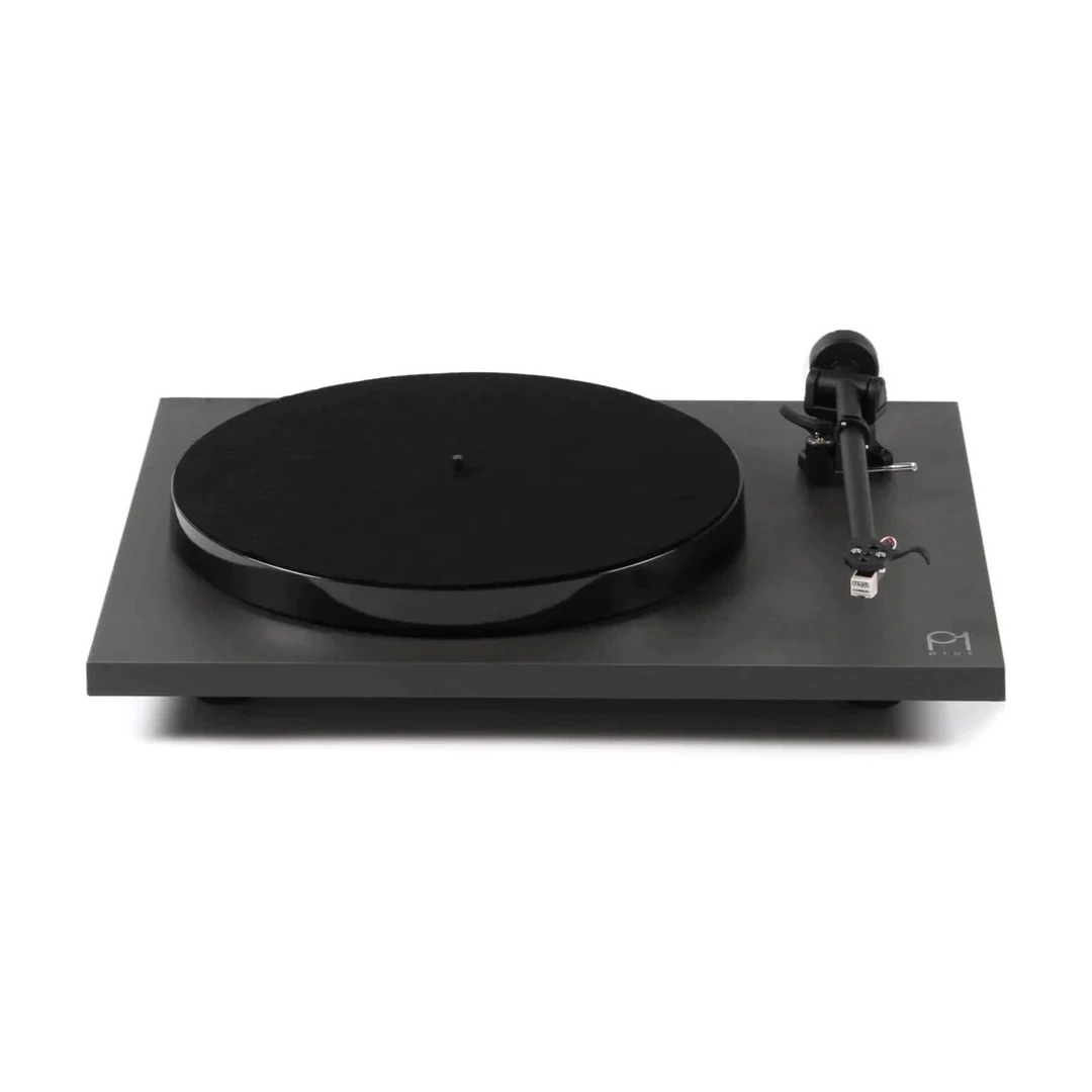 Вініловий програвач Rega Planar 1 PLUS Black Вініловий програвач Rega Planar 1 PLUS Black