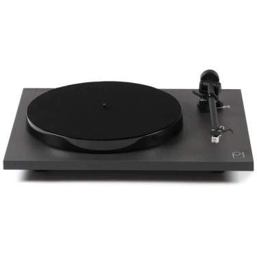 Вініловий програвач Rega Planar 1 PLUS Black
