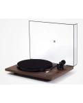 Vinyl turntable Rega Planar 1 PLUS Walnut