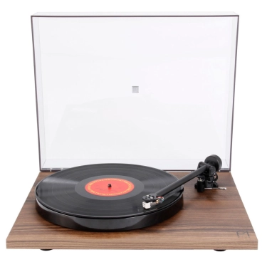 Вініловий програвач Rega Planar 1 PLUS Walnut